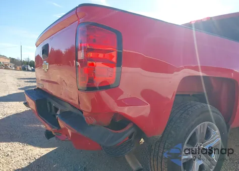 2016 Chevrolet Silverado 1500 Custom z USA, uszkodzony, nr VIN 1GCRCPEC7GZ227668